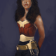Illustration for article titled Gina Torres as Wonder Woman
